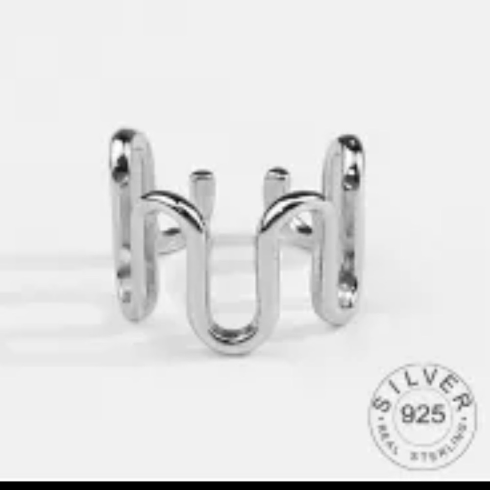 925 sterling silver ring